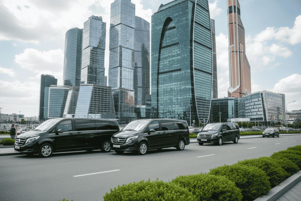 Как выгодно и недорого арендовать коммерческий транспорт в Москве?