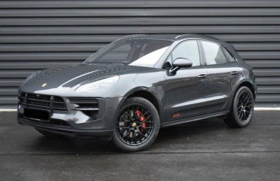 Porsche Macan GTS