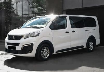 Peugeot Traveller