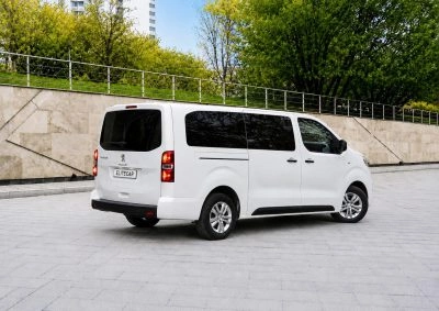 Peugeot Traveller