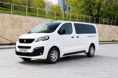 Peugeot Traveller