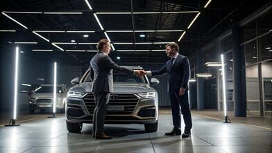 Аренда авто на месяц