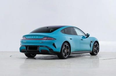 взять в аренду Xiaomi SU7