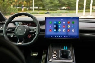 взять в аренду Xiaomi SU7