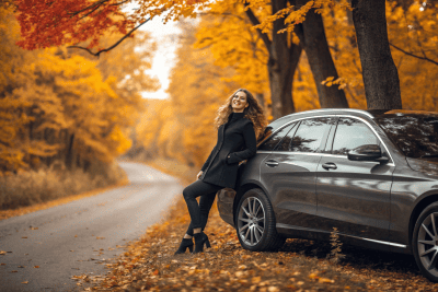 Аренда авто на фотосессию