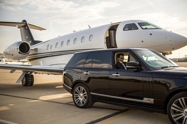 Аренда авто для встречи в аэропорту