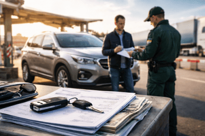 «Серая» таможня и риски: как аренда страхует от проблем с растаможкой?