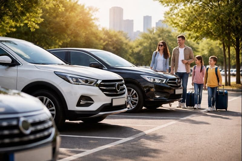 Почему вторая машина в семье сегодня должна быть арендованной?