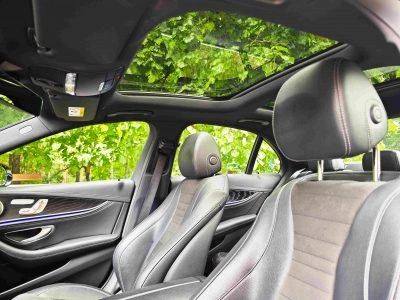 Mercedes-Benz E350d 4matic