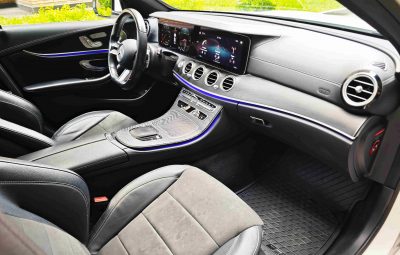 взять в аренду Mercedes-Benz E350d 4matic