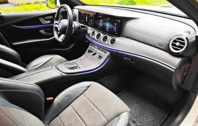Mercedes-Benz E350d 4matic