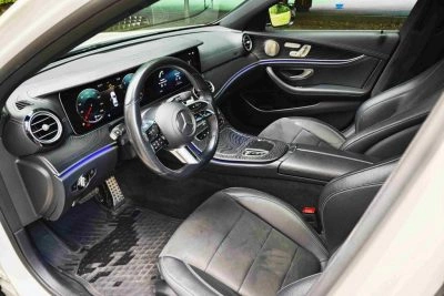 Mercedes-Benz E350d 4matic