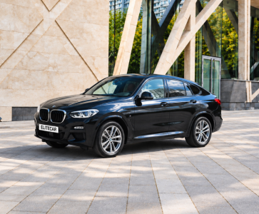 BMW X4 30d xDrive