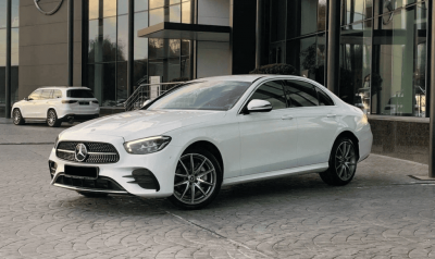 Mercedes-Benz E350d 4matic