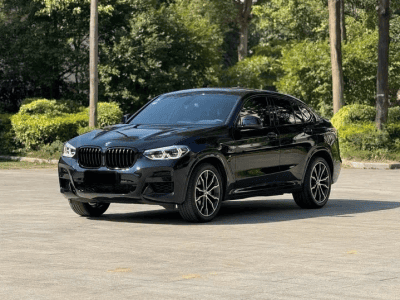 BMW X4 30d xDrive