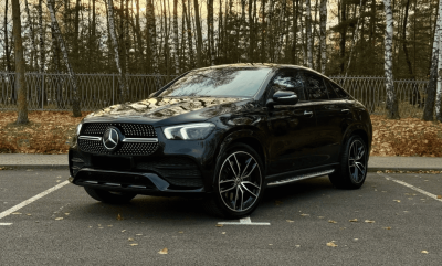 Mercedes-Benz GLE 400d 4Matic