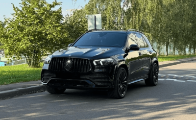 Mercedes-Benz GLE 400d 4Matic