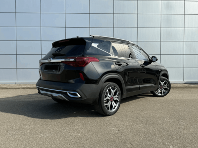 взять в аренду Kia Seltos