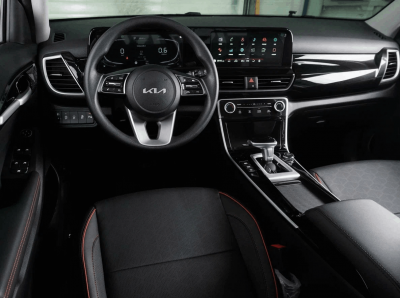 взять в аренду Kia Seltos