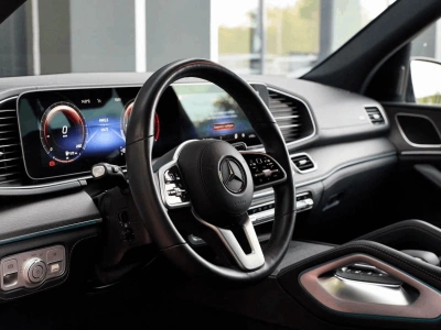 Mercedes-Benz GLE 400d 4Matic