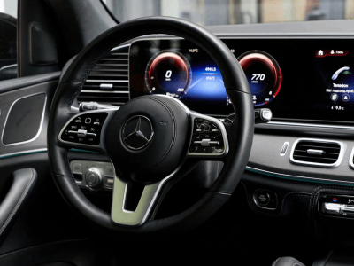 Mercedes-Benz GLE 400d 4Matic