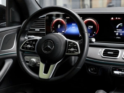 Mercedes-Benz GLE 400d 4Matic
