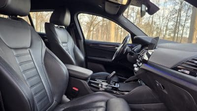 BMW X4 30d xDrive