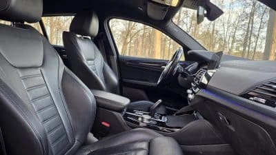 BMW X4 30d xDrive