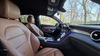 Mercedes-Benz GLC Coupe 300 4matic