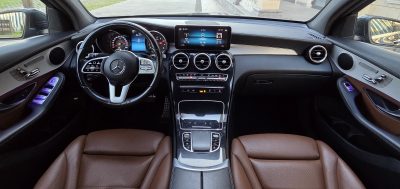 Mercedes-Benz GLC Coupe 300 4matic