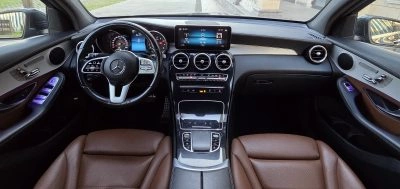 Mercedes-Benz GLC Coupe 300 4matic
