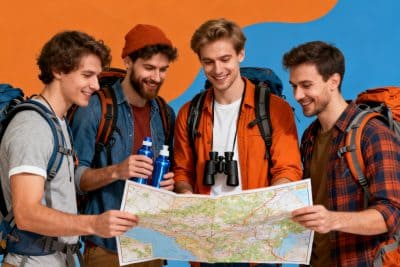 Комплексный гайд: Марш-бросок на выходные — планируем мужское путешествие на 23 февраля