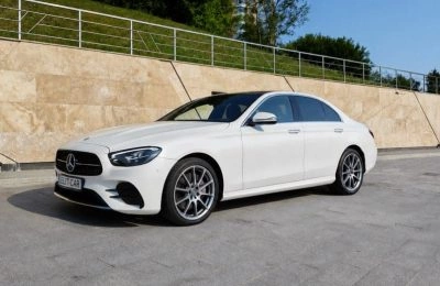 Mercedes-Benz E350d 4matic