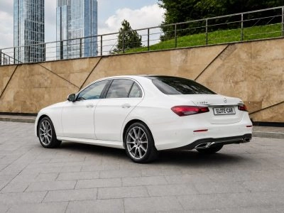Mercedes-Benz E350d 4matic