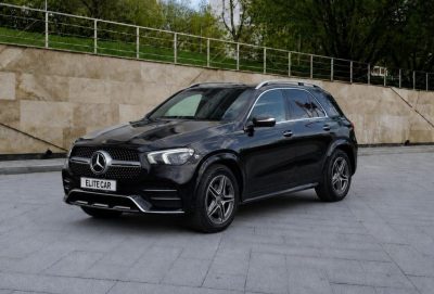 Mercedes-Benz GLE 400d 4Matic
