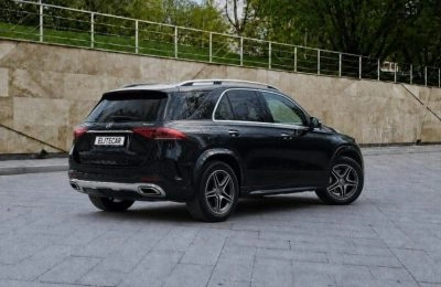 Mercedes-Benz GLE 400d 4Matic