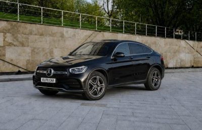 Mercedes-Benz GLC Coupe 300 4matic