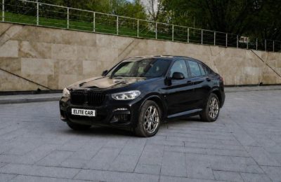BMW X4 30d xDrive