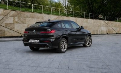 BMW X4 30d xDrive