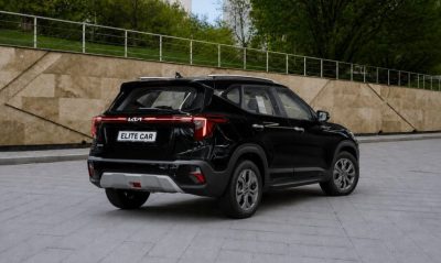 взять в аренду Kia Seltos