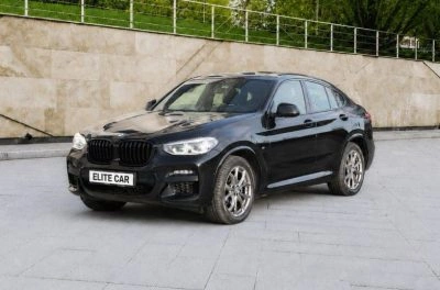 BMW X4 30d xDrive