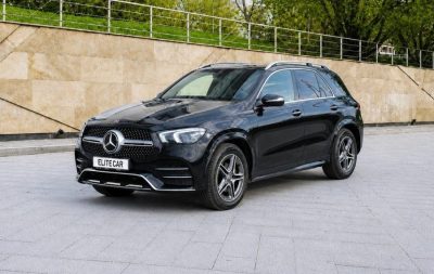 Mercedes-Benz GLE 400d 4Matic