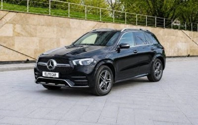 Mercedes-Benz GLE 400d 4Matic