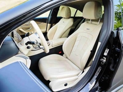 взять в аренду Mercedes-Benz CLS 53 AMG