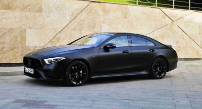 Mercedes-Benz CLS 53 AMG