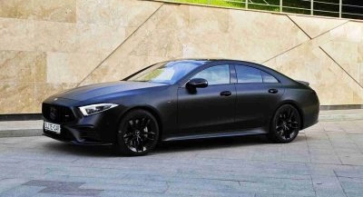 Mercedes-Benz CLS 53 AMG
