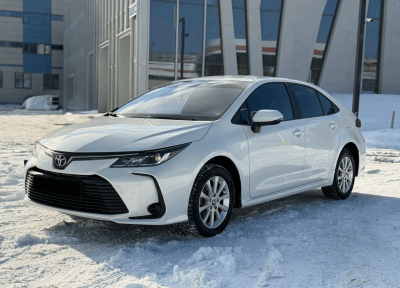 Toyota Corolla (E210)