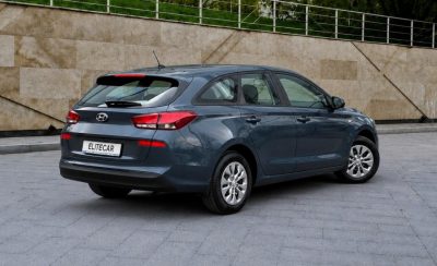 взять в аренду Hyundai i30