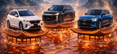 Развитие китайского автопрома: от первых заводов до современных технологий и спроса в прокате