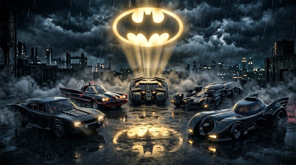 Главный герой и его тачка: 5 автомобилей, которые стали звёздами ярче актеров